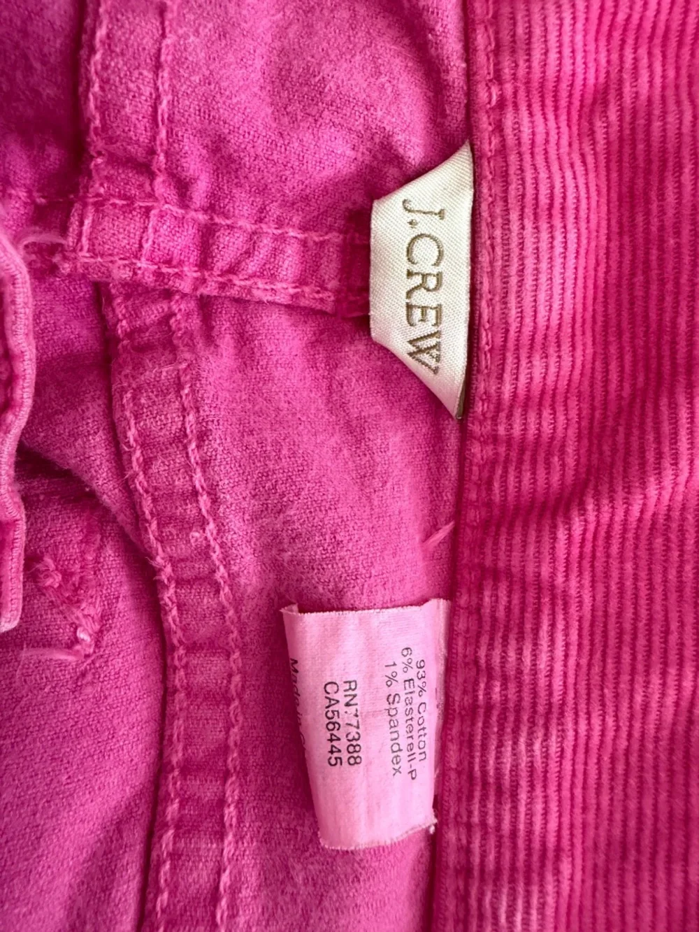 J. Crew circa 2012